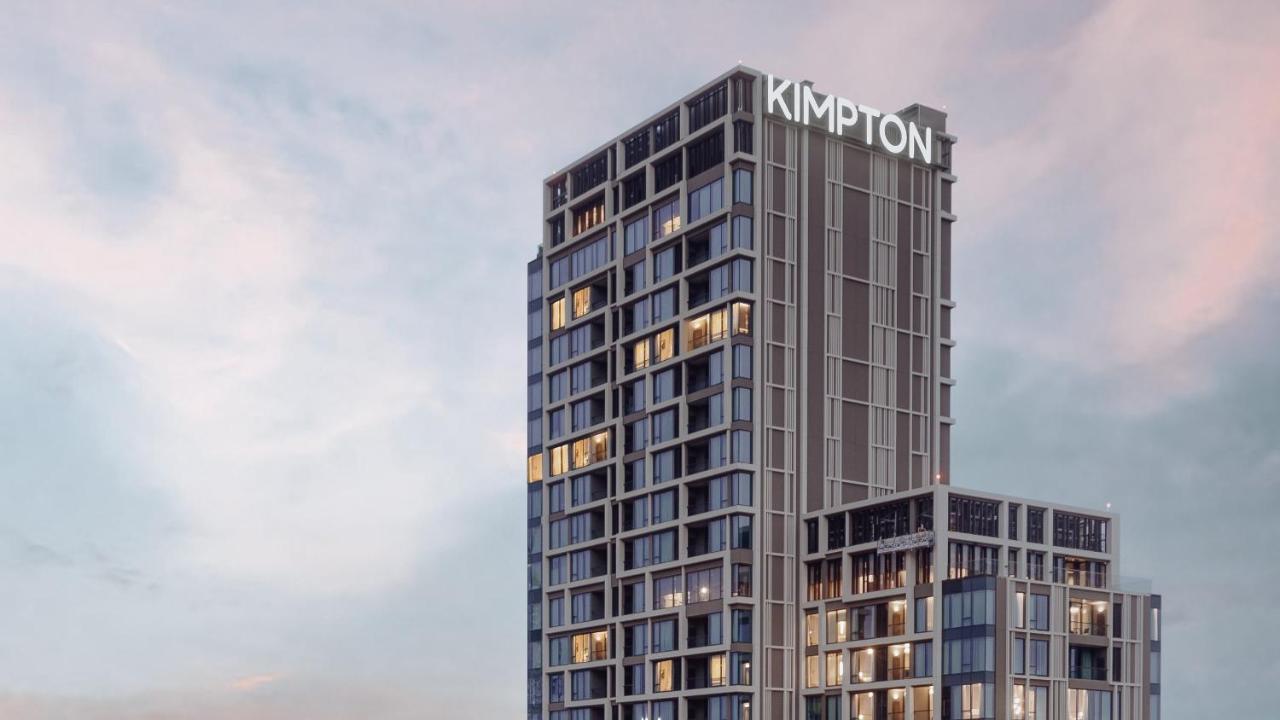 Kimpton Maa-Lai Bangkok, An Ihg Hotel Eksteriør bilde